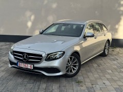 Mercedes E200