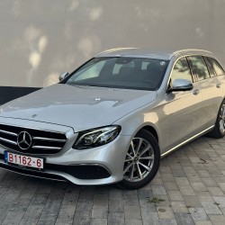 Mercedes E200