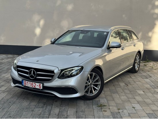 Mercedes E200 Mercedes E200