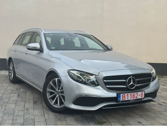 Mercedes E200 Mercedes E200