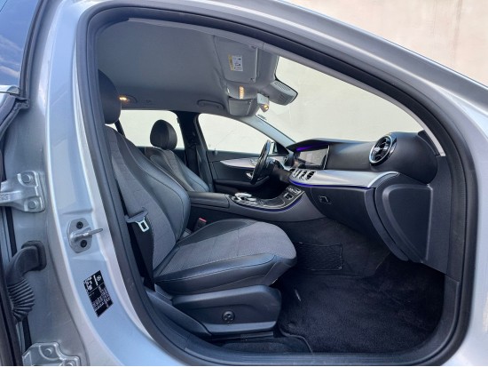 Mercedes E200