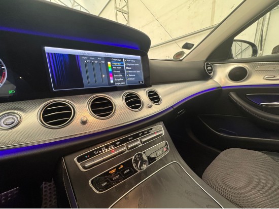 Mercedes E200