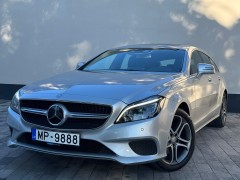Mercedes CLS 250 4matic