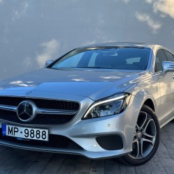 Mercedes CLS 250 4matic