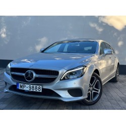 Mercedes CLS 250 4matic