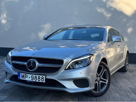 Mercedes CLS 250 4matic Mercedes CLS 250 4matic