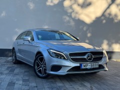 Mercedes CLS 250 4matic