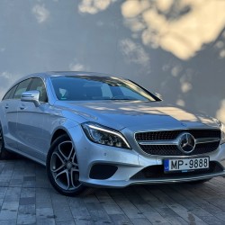 Mercedes CLS 250 4matic