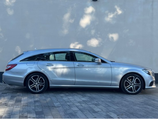 Mercedes CLS 250 4matic