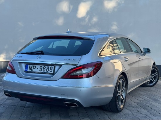 Mercedes CLS 250 4matic