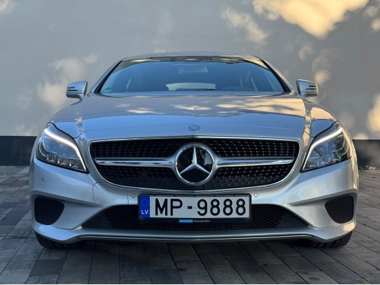 Mercedes CLS 250 4matic Mercedes CLS 250 4matic