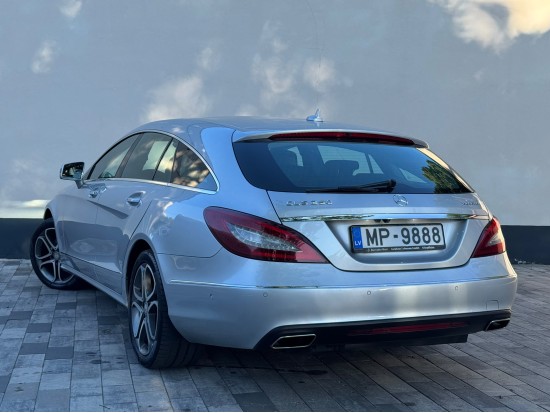 Mercedes CLS 250 4matic