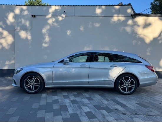 Mercedes CLS 250 4matic