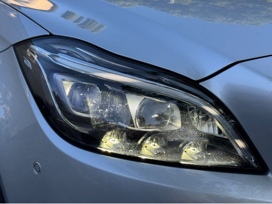 Mercedes CLS 250 4matic