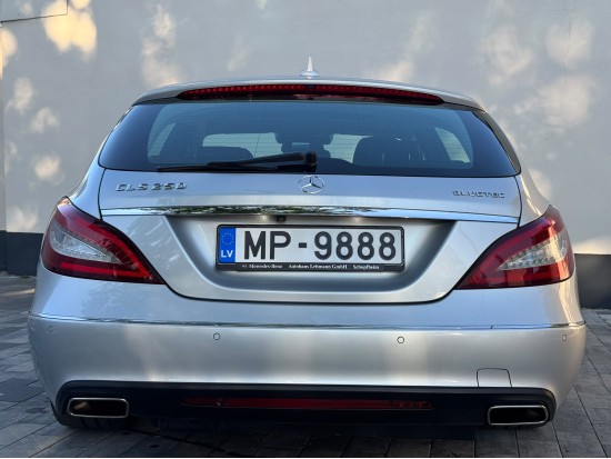 Mercedes CLS 250 4matic Mercedes CLS 250 4matic