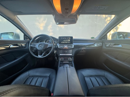 Mercedes CLS 250 4matic Mercedes CLS 250 4matic