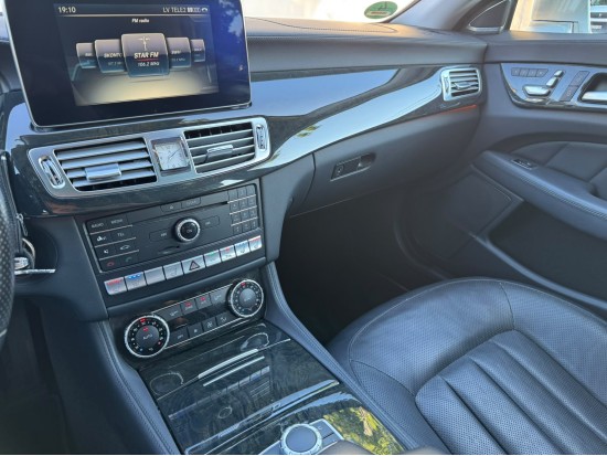 Mercedes CLS 250 4matic