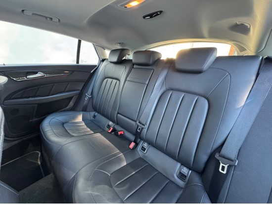 Mercedes CLS 250 4matic