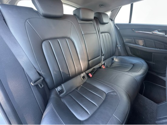 Mercedes CLS 250 4matic