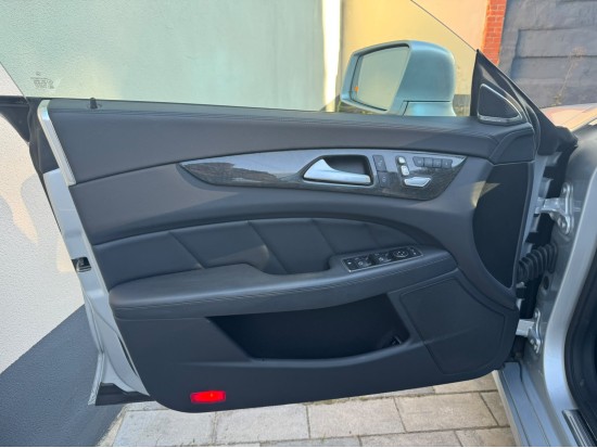 Mercedes CLS 250 4matic