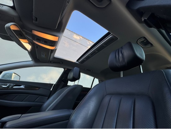 Mercedes CLS 250 4matic Mercedes CLS 250 4matic