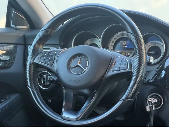 Mercedes CLS 250 4matic