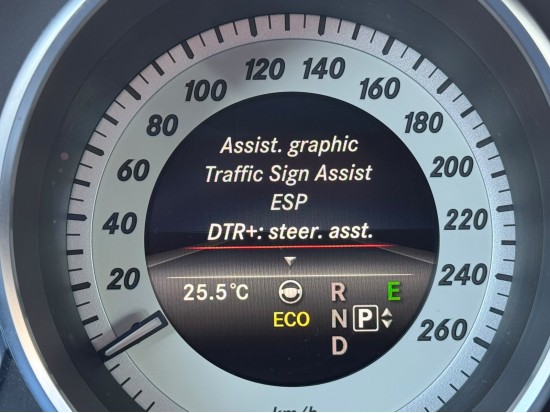 Mercedes CLS 250 4matic