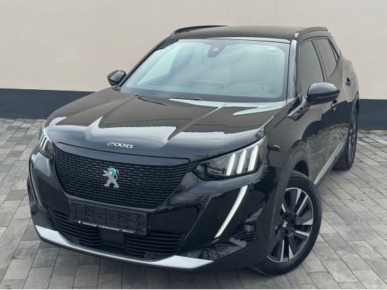 Peugeot e-2008 GT