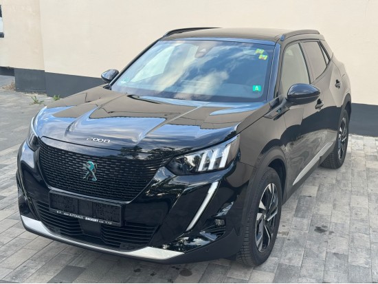 Peugeot e-2008 GT Peugeot e-2008 GT