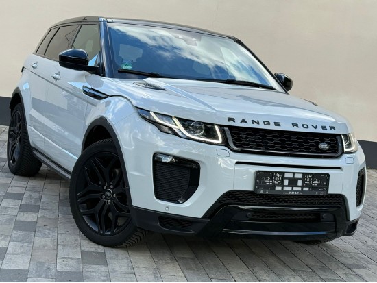 Range Rover Evoque Dynamic 2.2 Sd4