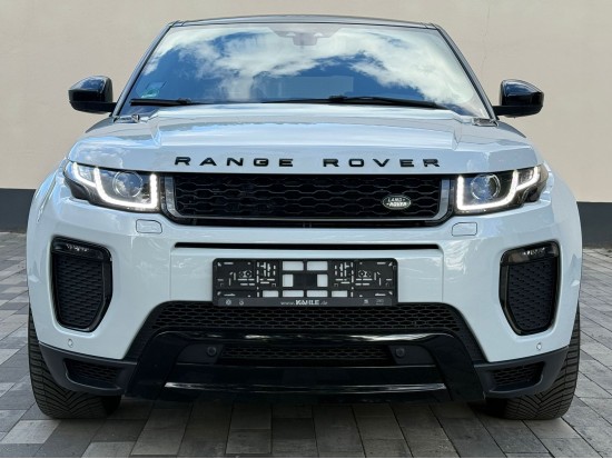 Range Rover Evoque Dynamic 2.2 Sd4