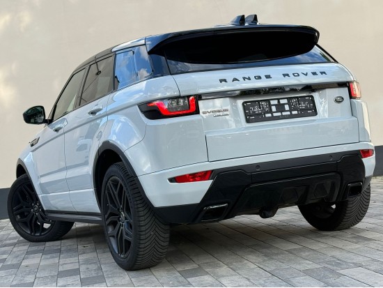 Range Rover Evoque Dynamic 2.2 Sd4