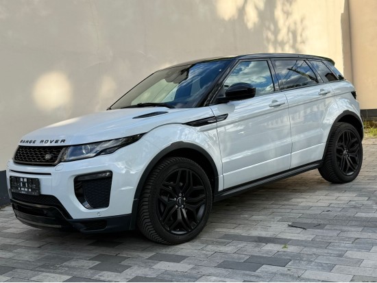 Range Rover Evoque Dynamic 2.2 Sd4