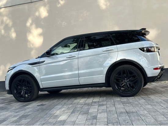 Range Rover Evoque Dynamic 2.2 Sd4
