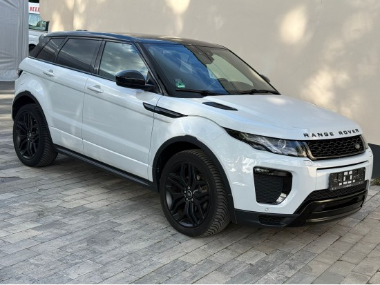 Range Rover Evoque Dynamic 2.2 Sd4