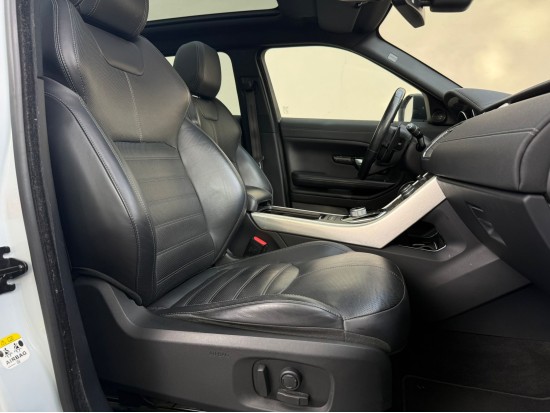 Range Rover Evoque Dynamic 2.2 Sd4