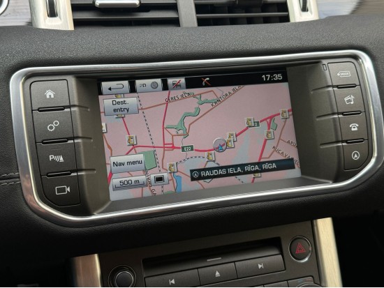 Range Rover Evoque Dynamic 2.2 Sd4