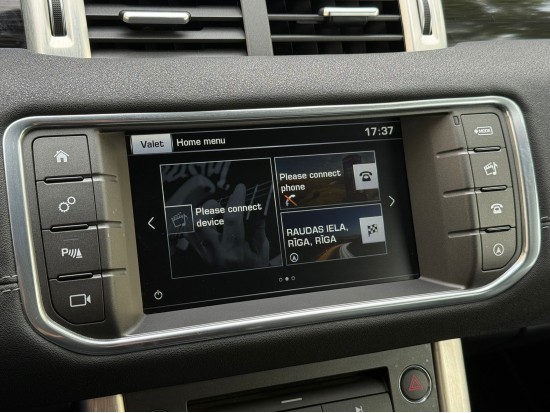 Range Rover Evoque Dynamic 2.2 Sd4