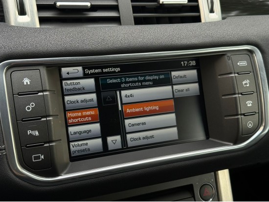 Range Rover Evoque Dynamic 2.2 Sd4