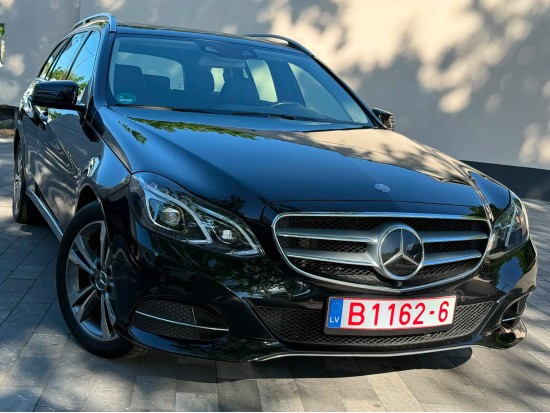 Mercedes E220d