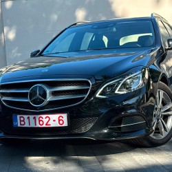 Mercedes E220d