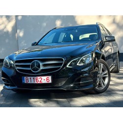 Mercedes E220d