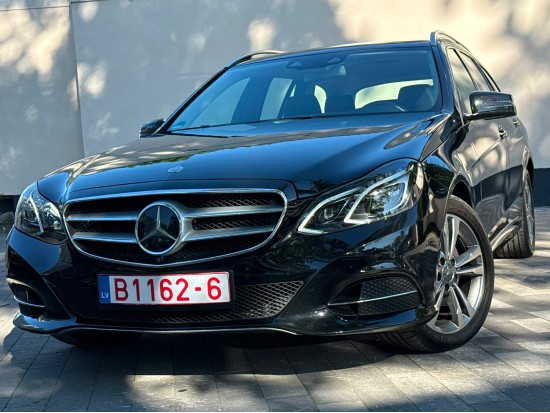 Mercedes E220d
