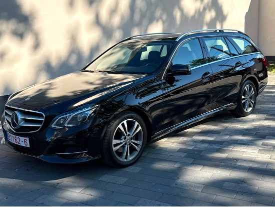 Mercedes E220d
