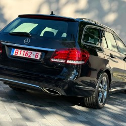 Mercedes E220d Mercedes E220d