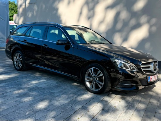 Mercedes E220d
