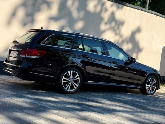 Mercedes E220d