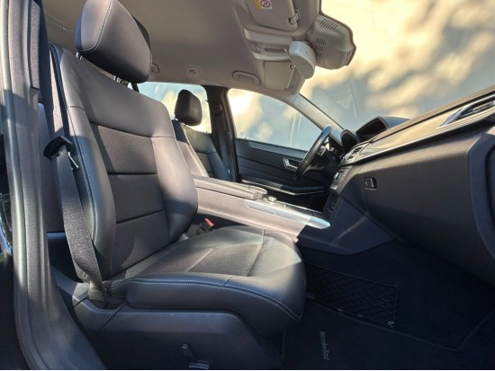 Mercedes E220d