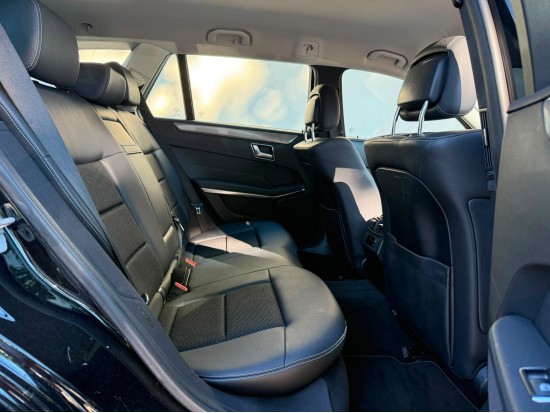 Mercedes E220d