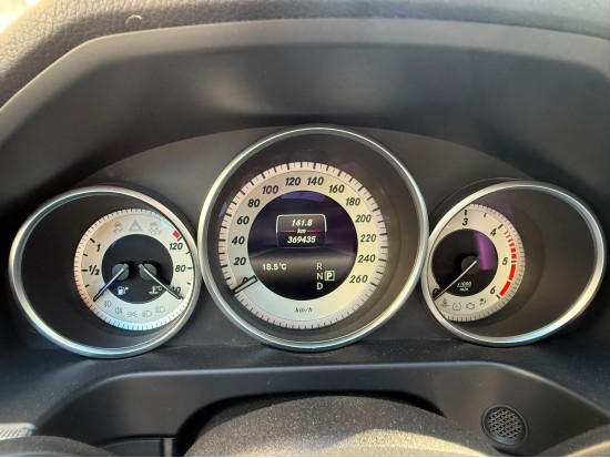 Mercedes E220d